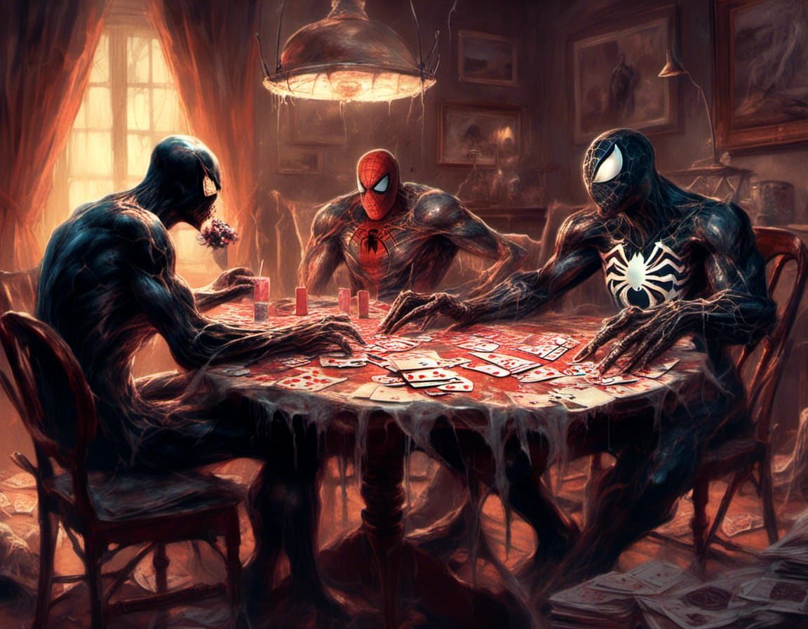 comic book art