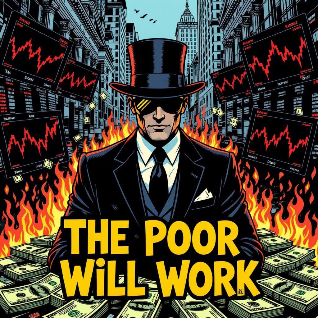 Illuminati Orchestrates Inflation on Wall Street: Political ...