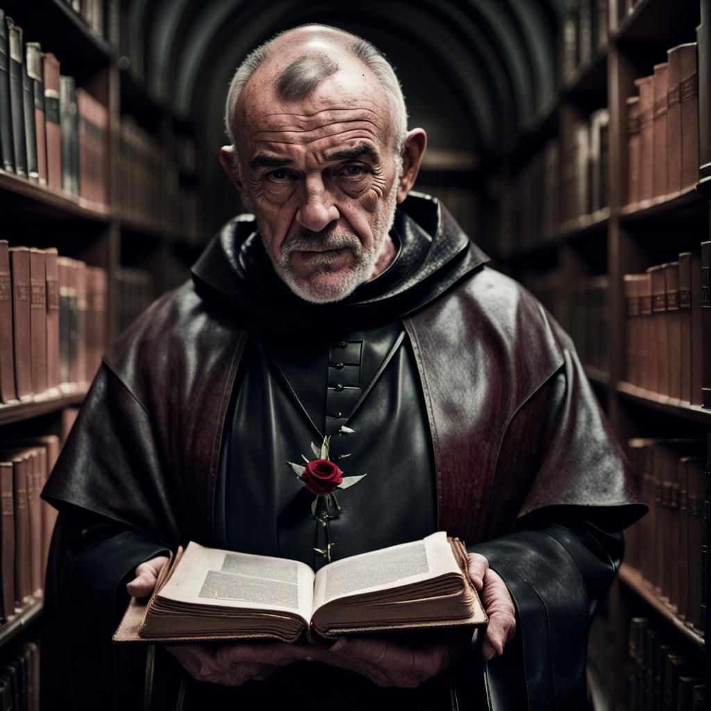 William of Baskerville