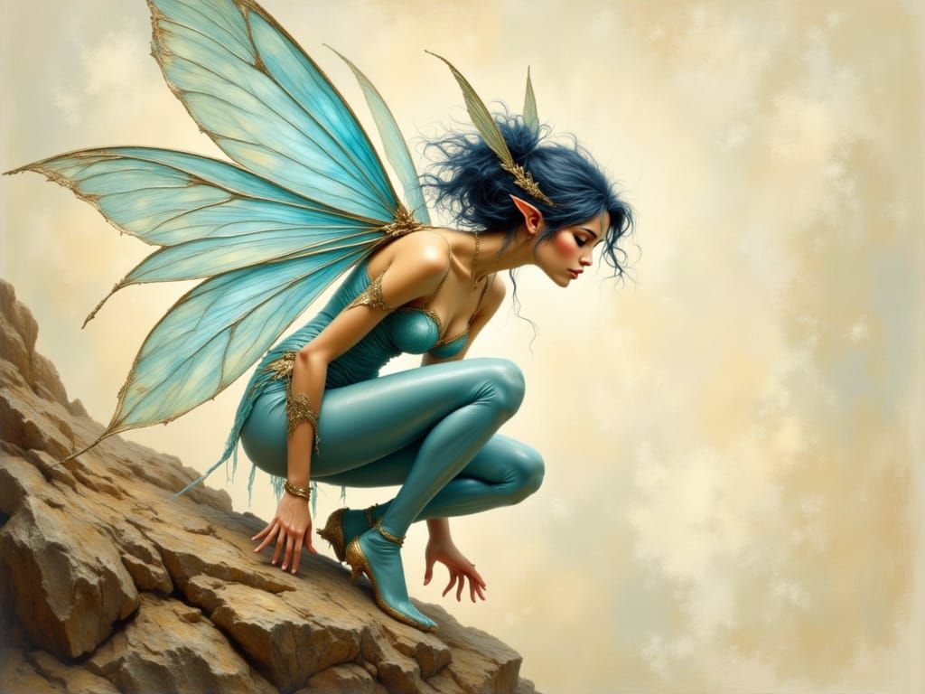 Blue Fairy