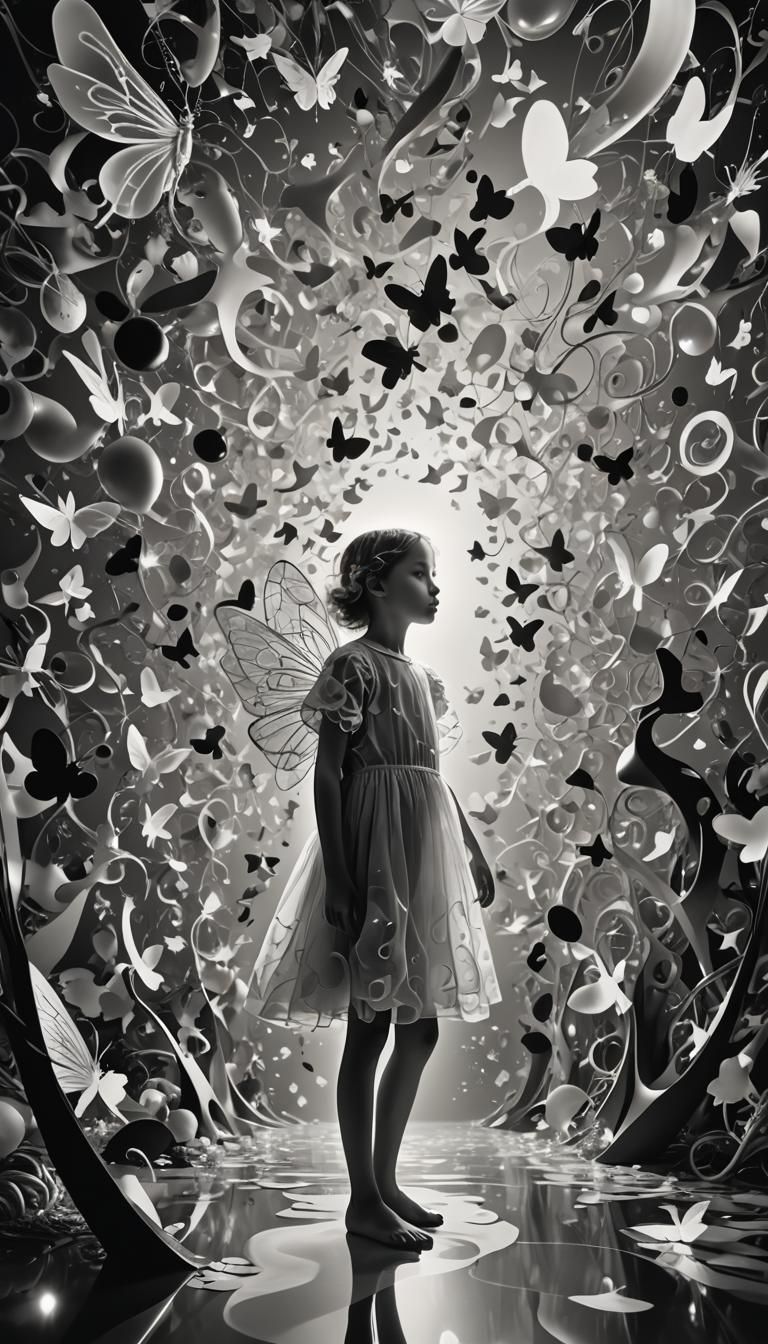 Dreamer in Surrealist Light: An Avant-Garde Vision