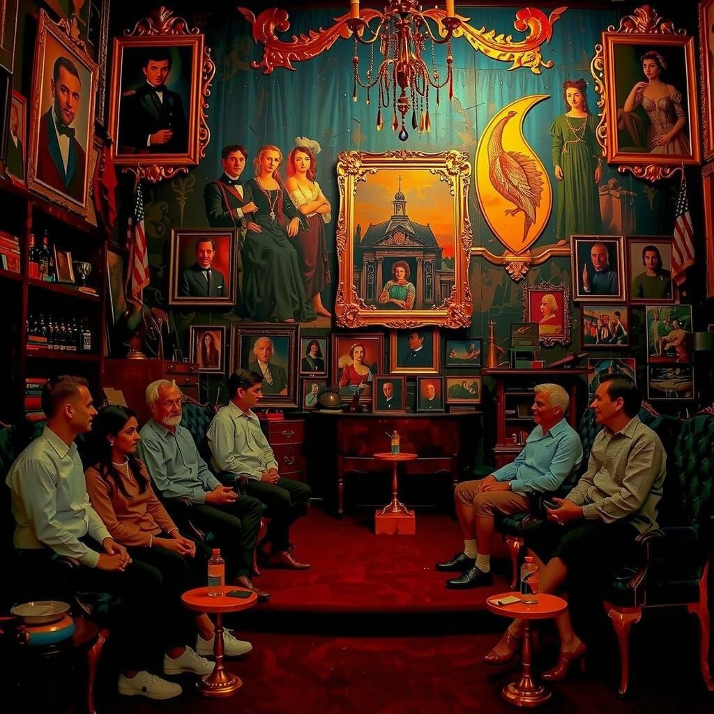 AI Artistry: Celebrating Craftsmanship and Creative Beauty