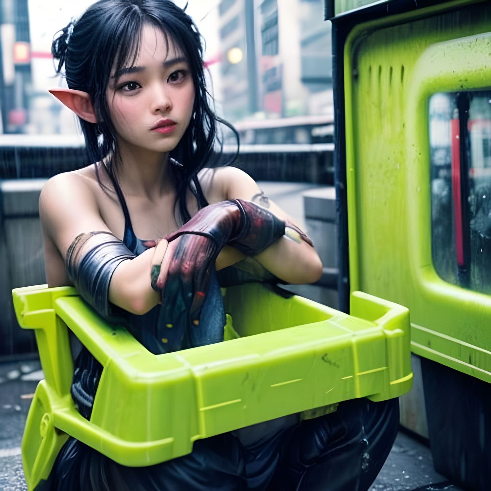 Real-Time AI Art Generation