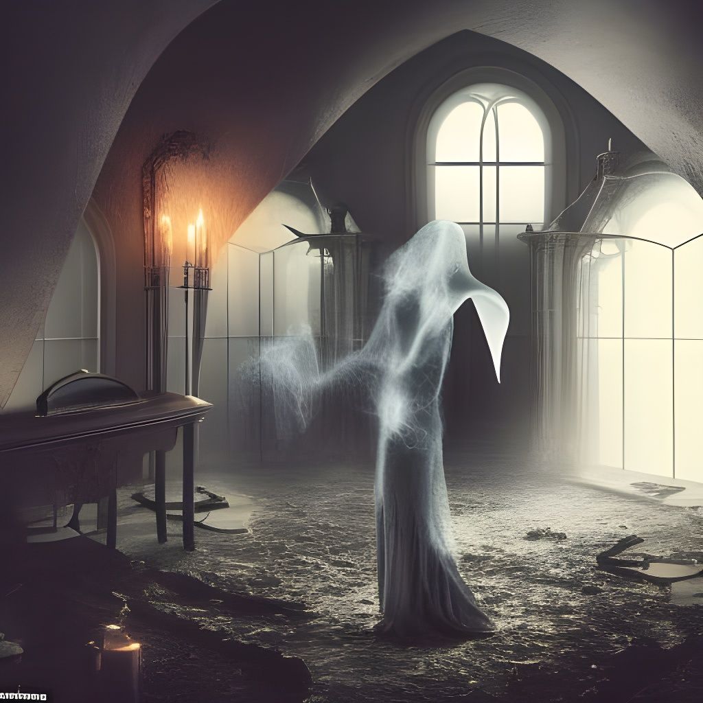 Poltergeist in the Attic