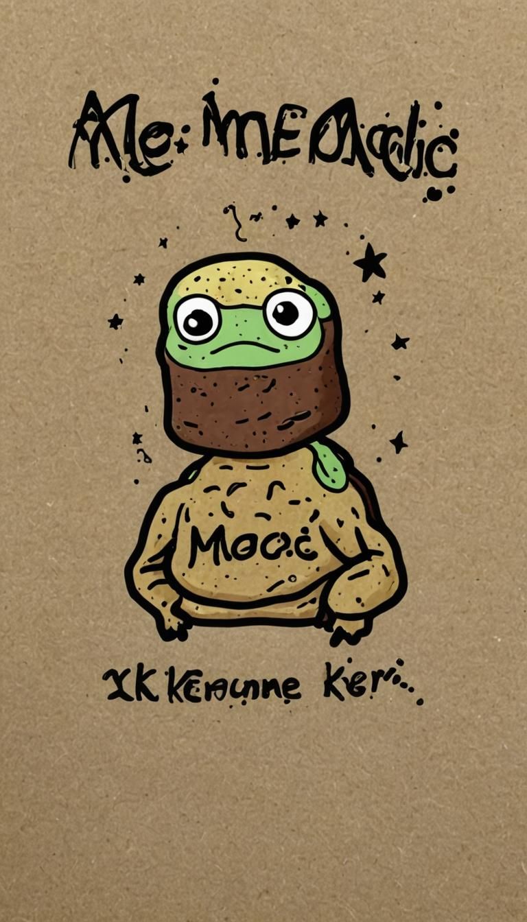 Meme Magic Concept Art