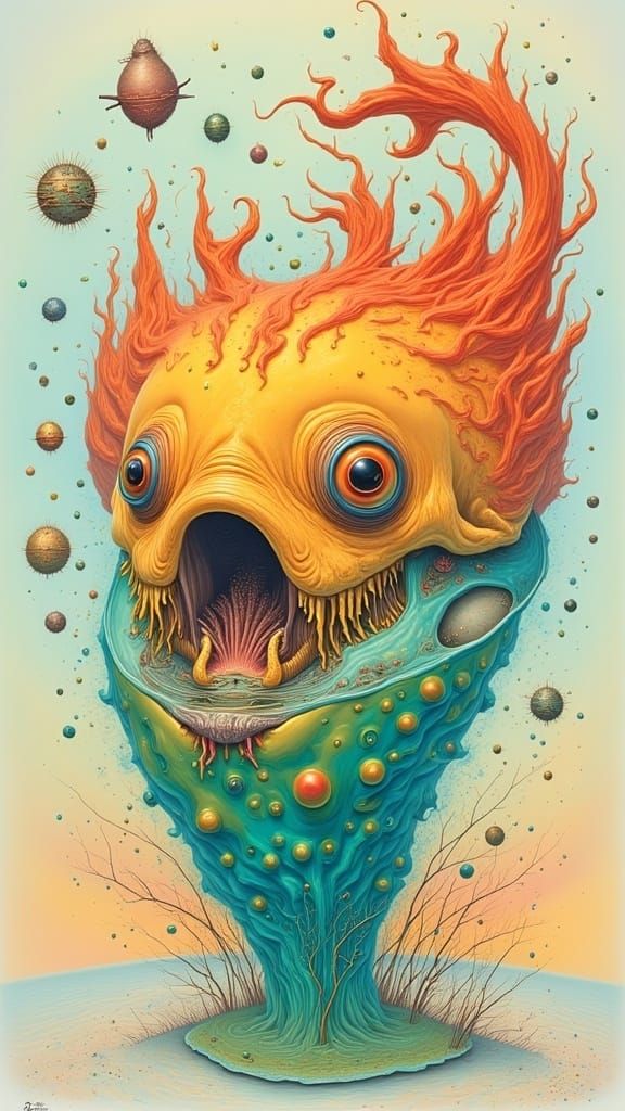 Surreal Rio Grijalva Delta 9