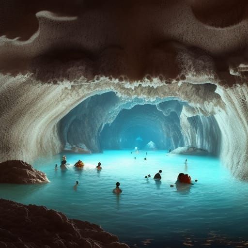 Cavern Lagoon