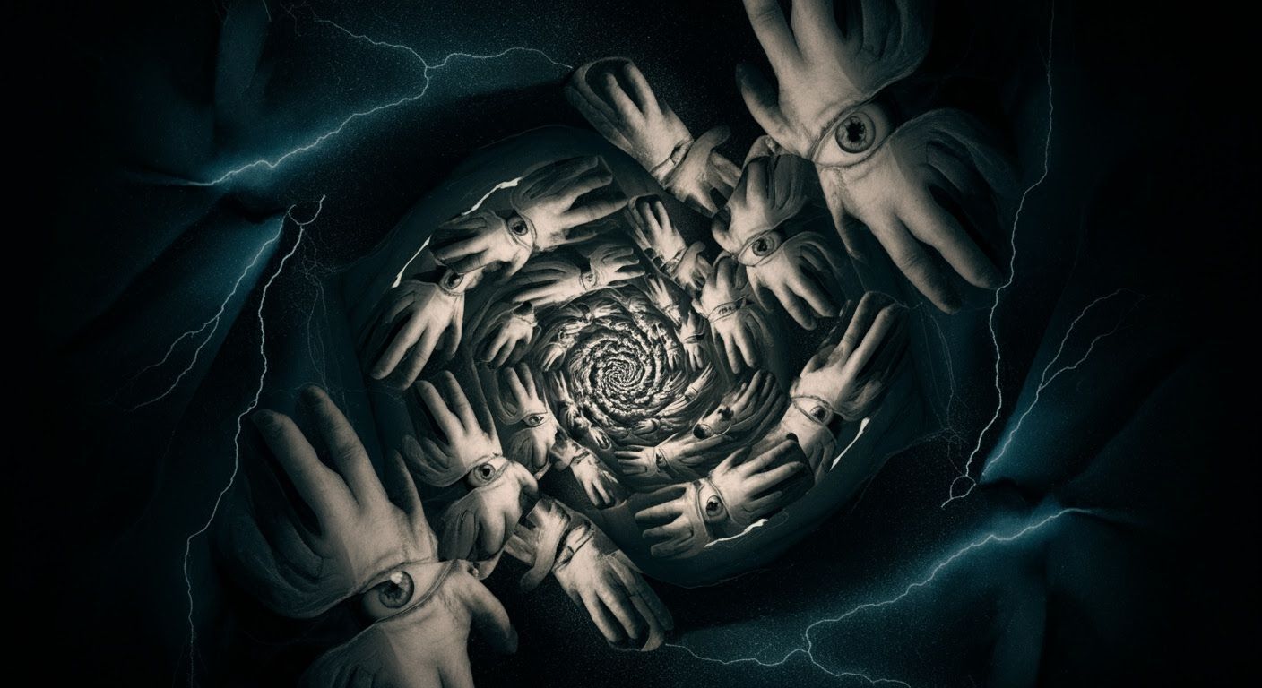 Abstract Souls in Cosmic Silence