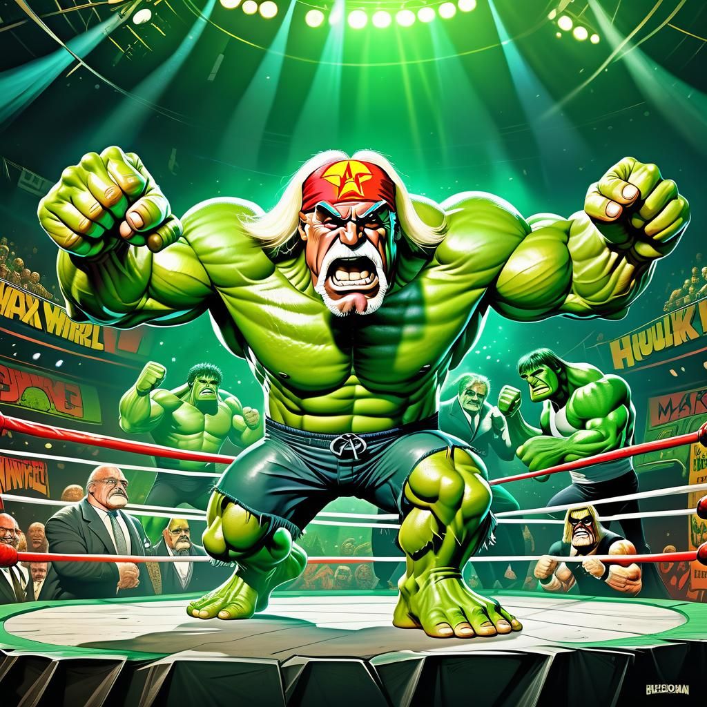 The Hulk Hogan