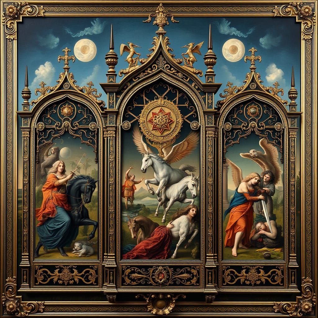 Triptych