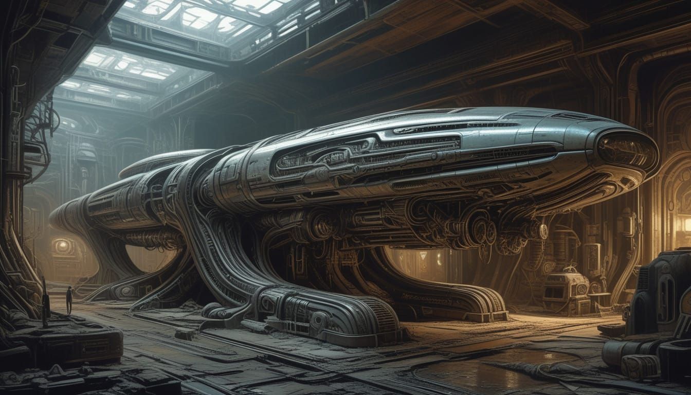 Experiment: Juggernaut XI