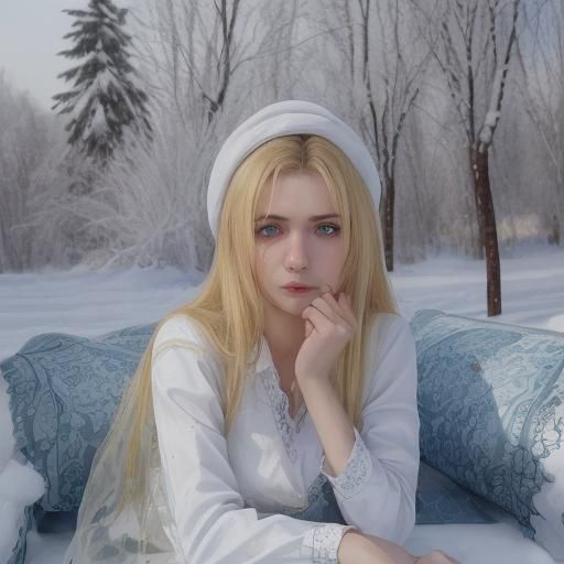 Holding a Needle with One Finger