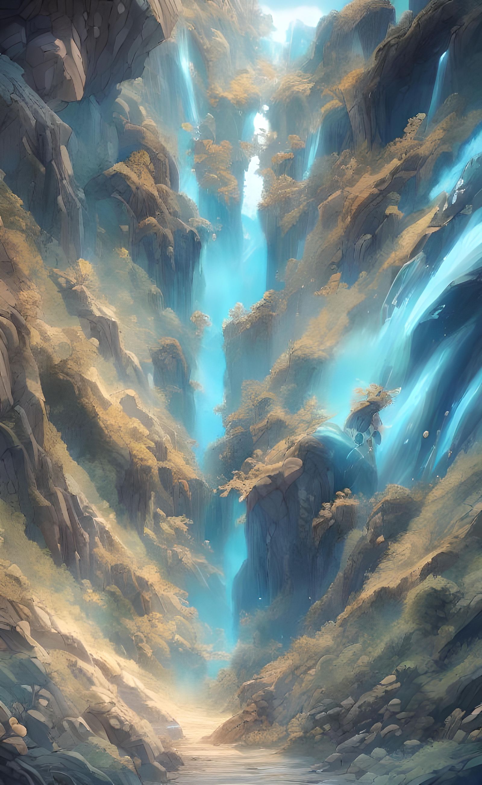 Valley of the gods