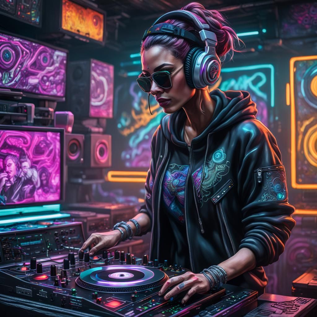 DJ Graffiti