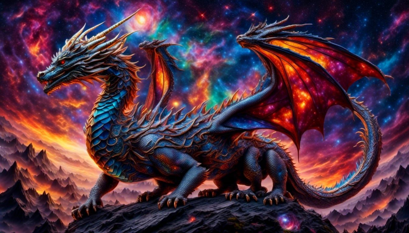 Celestial Dragon