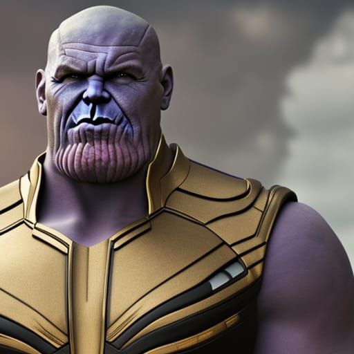 High Resolution Portrait of Handsome Male