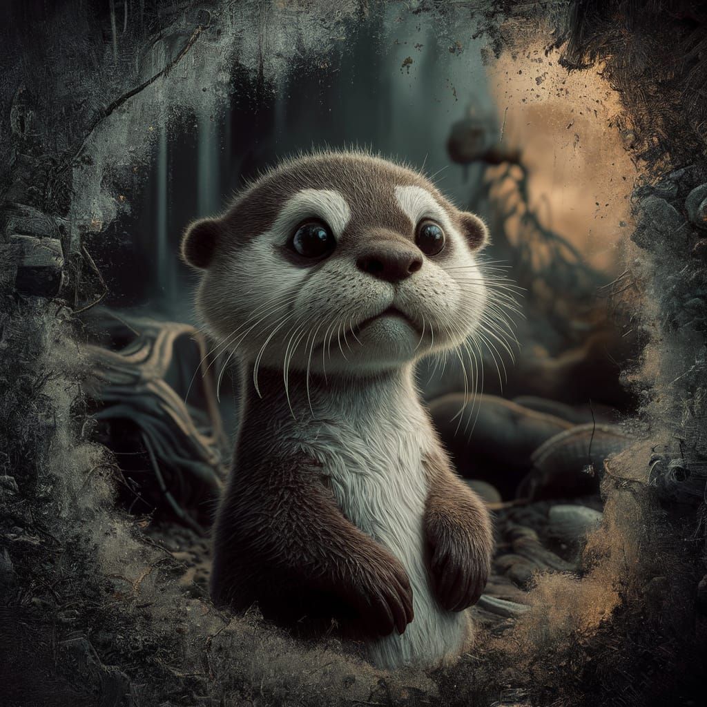 Oddly Otter