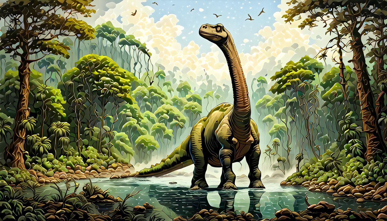 Sauropod