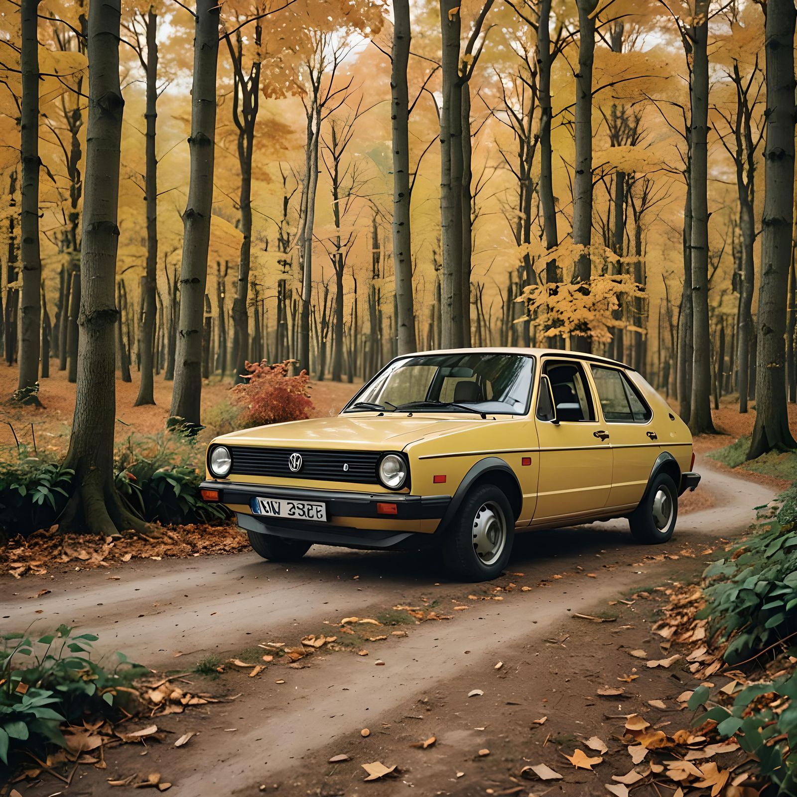 volkswagen golf mk1