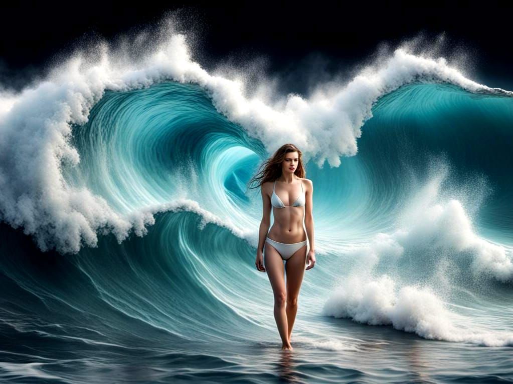Mistress of the Waves