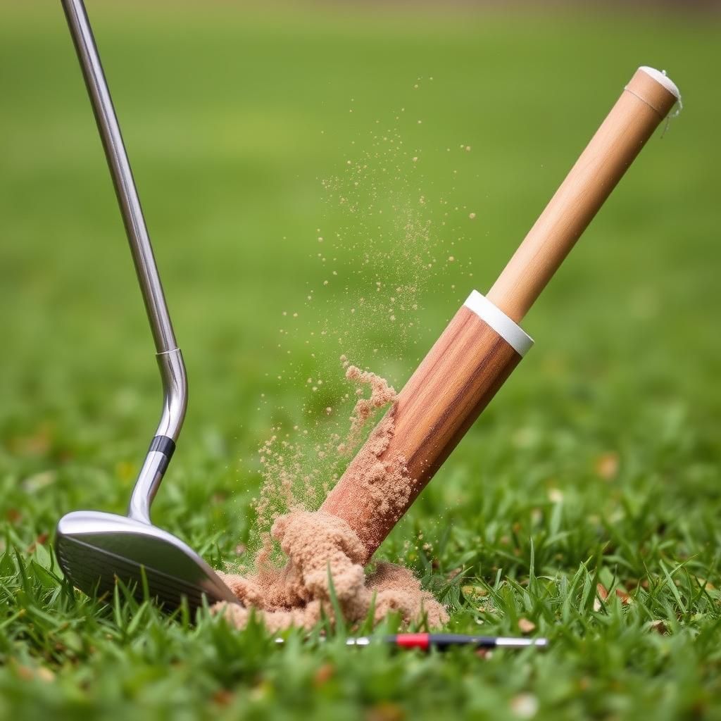Golf Club and Croquet Mallet Argument