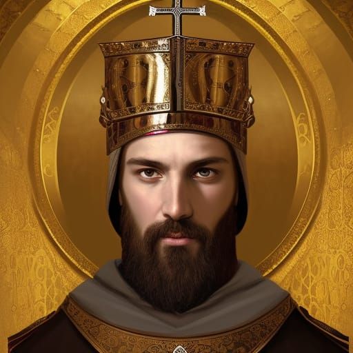 Byzantine emperor