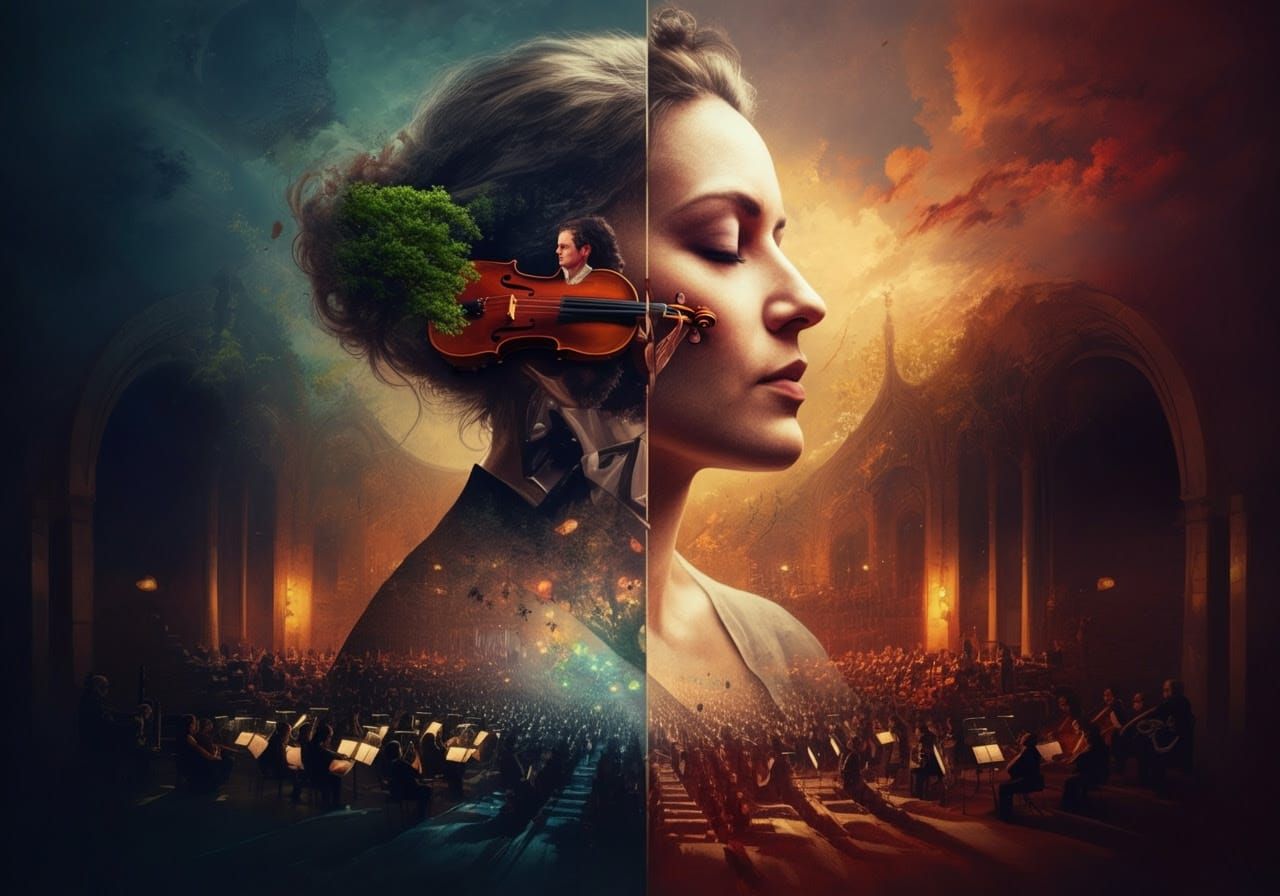 Classical Harmony in a Modern World