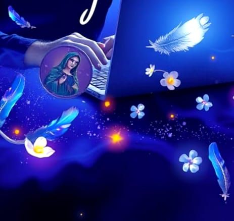 Der MOTHER Mary Maria–Virus – hoch ansteckend! - Hell to go – German hell means Light – Kelten, Bayern