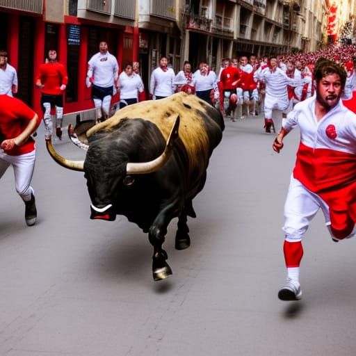 Running of the Bulls