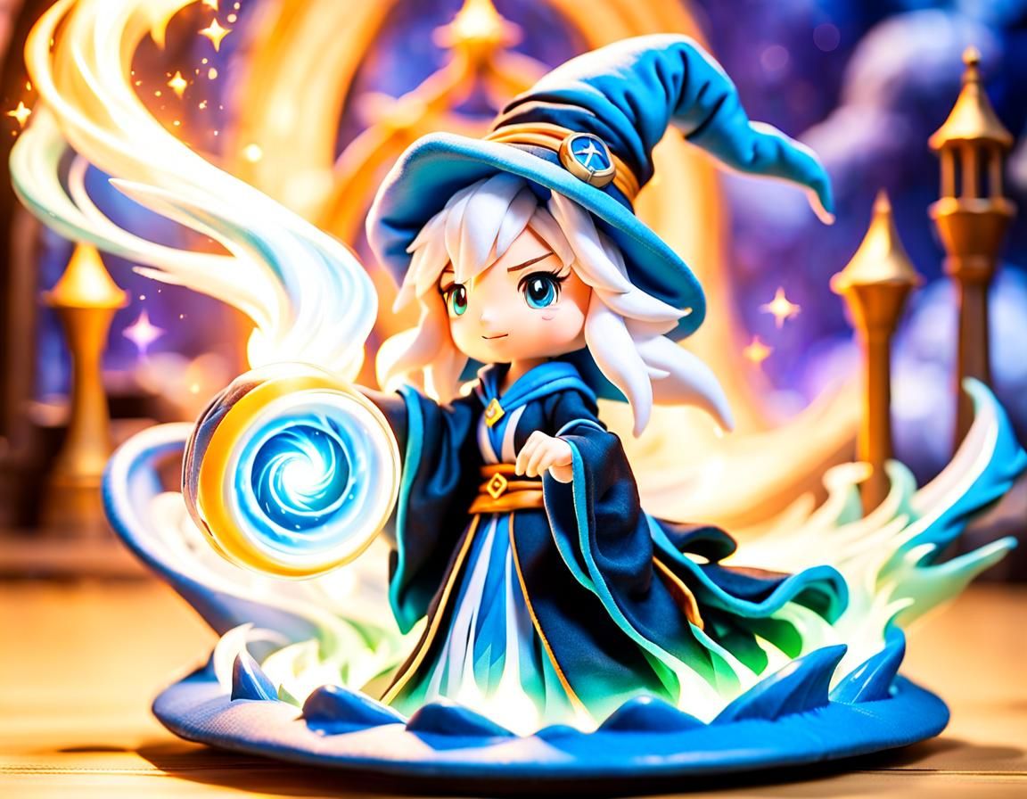 Summoning Spell v3