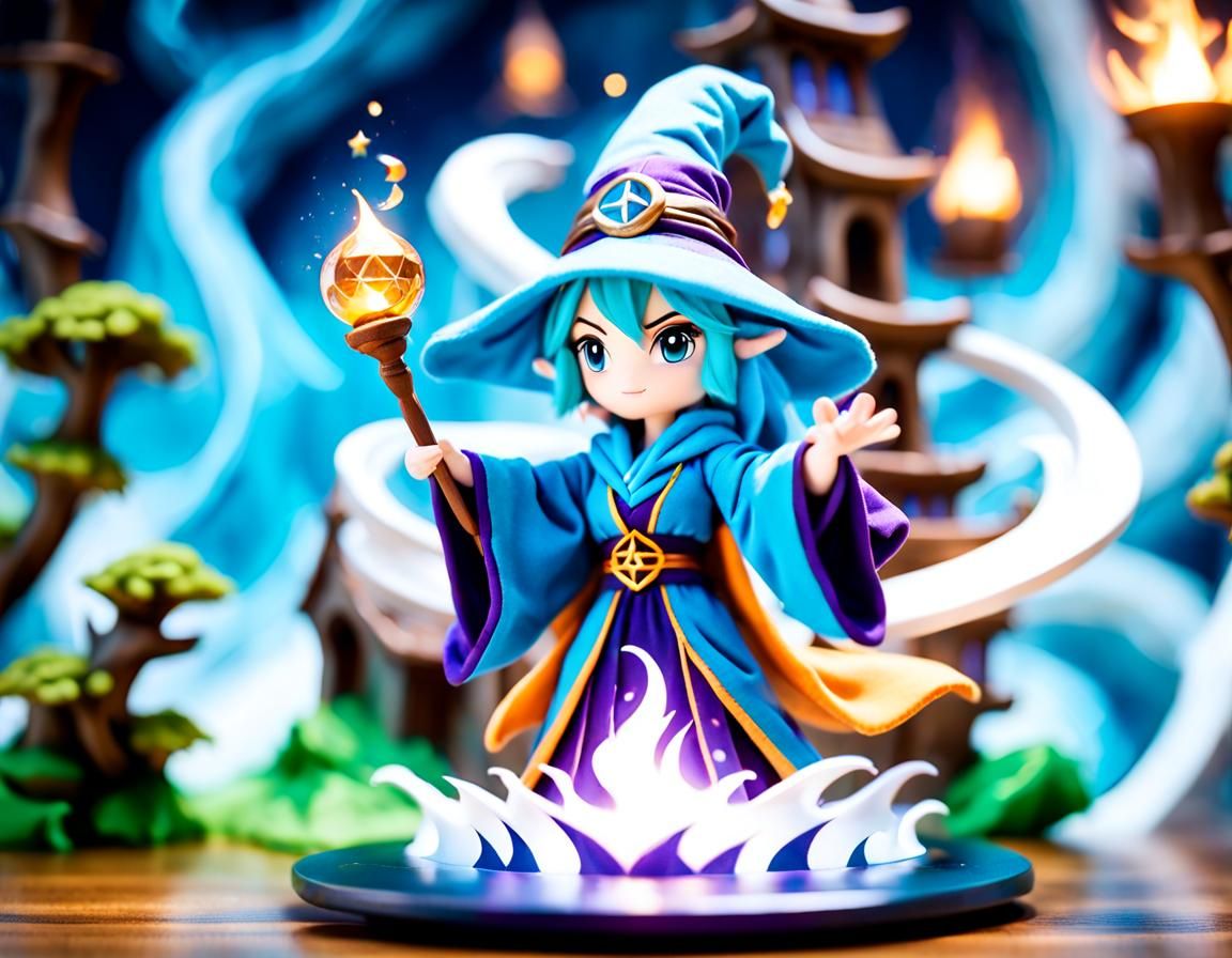 Summoning Spell v2