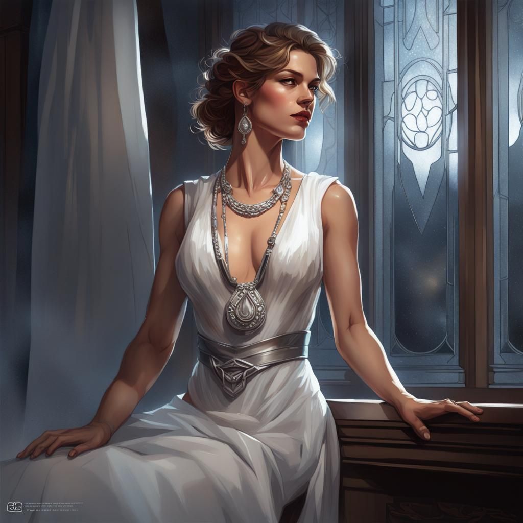 Highlander - Tessa Noël IV