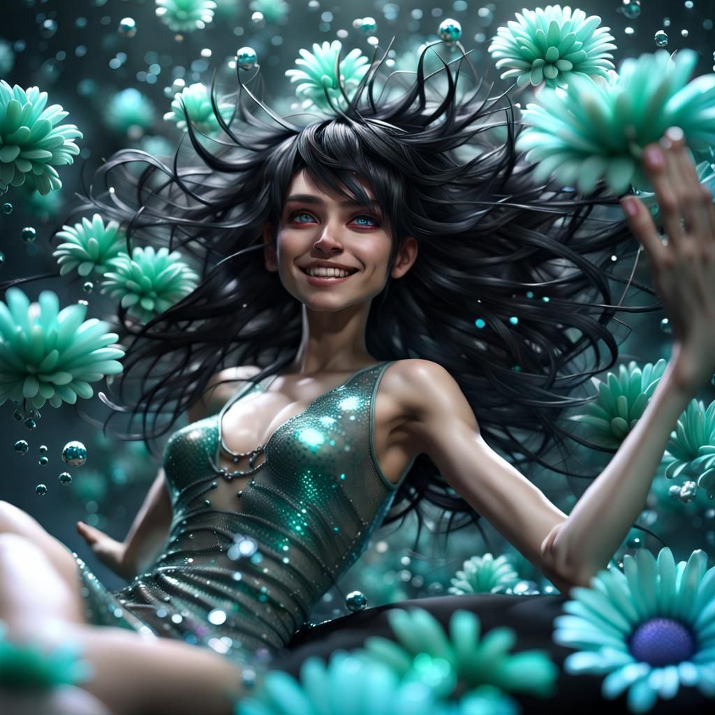 Happiness in flight 3