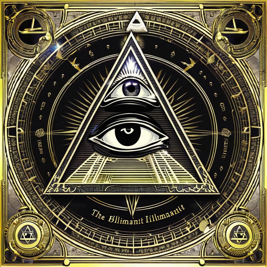 Symbolic Illuminati Representation