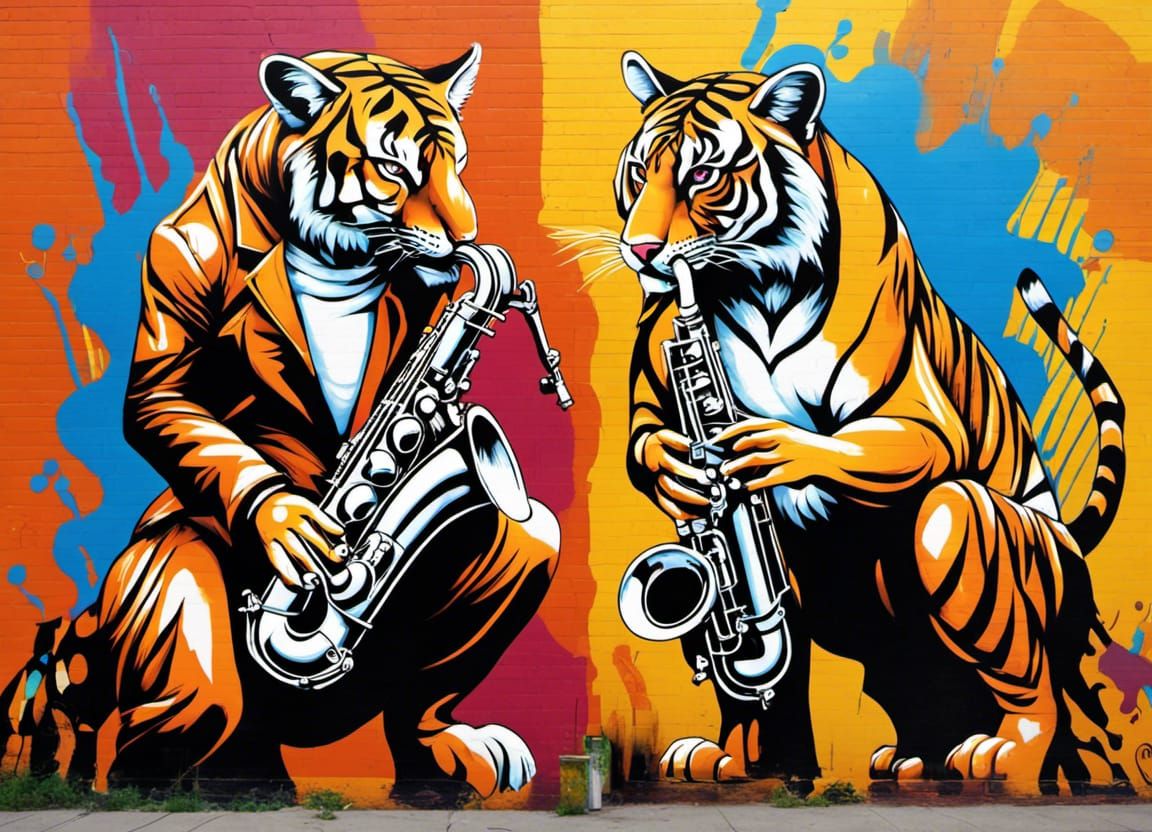 Anthropomorphic animals