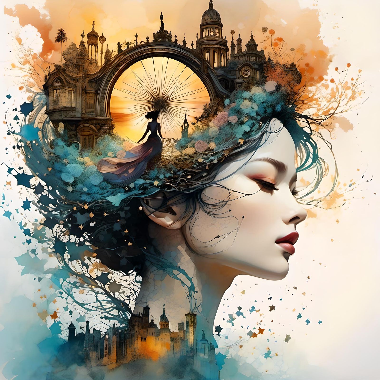 Dreaming of a different life!