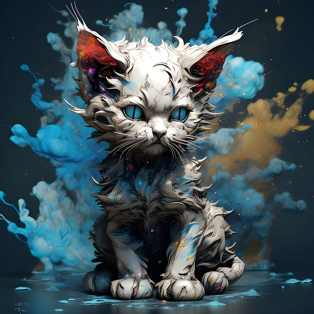 Mischievous AI Interpretation: A Visual Exploration