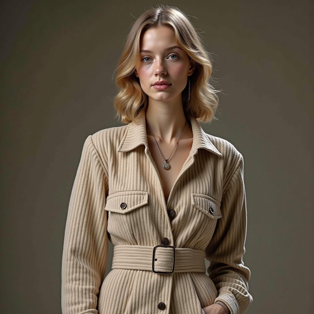 Fairytale Half-Timbered Houses at Twilight