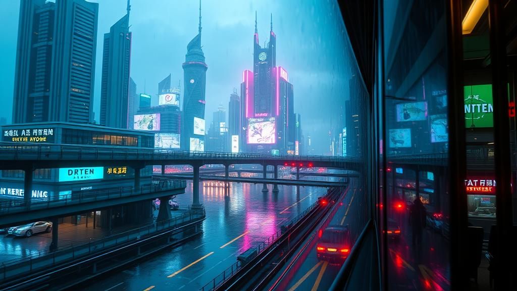 View from the window