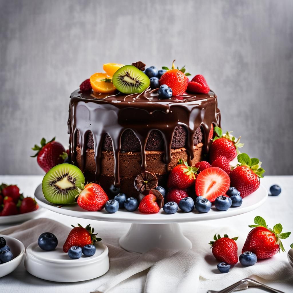 Chocolate Cake