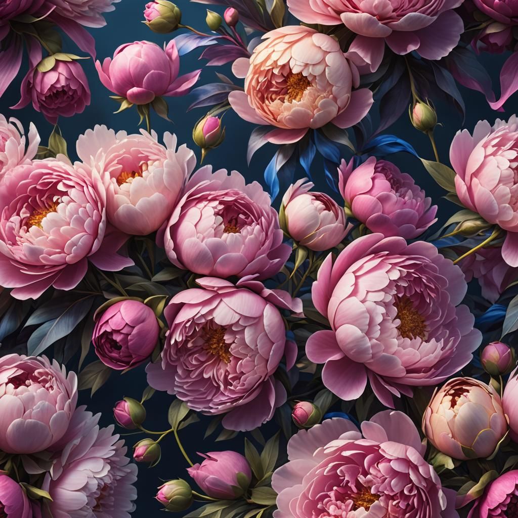 Peonies
