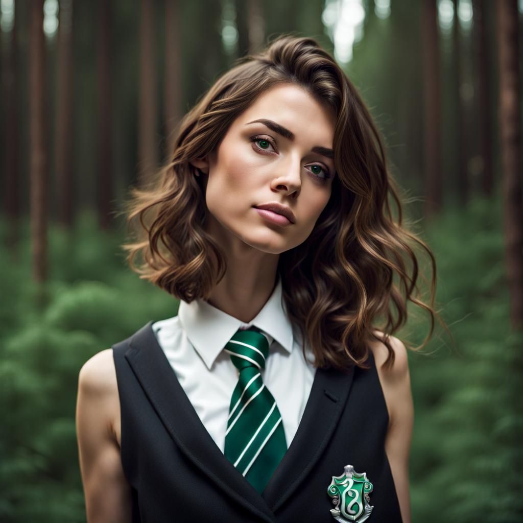 Proposed New Slythrine Uniform