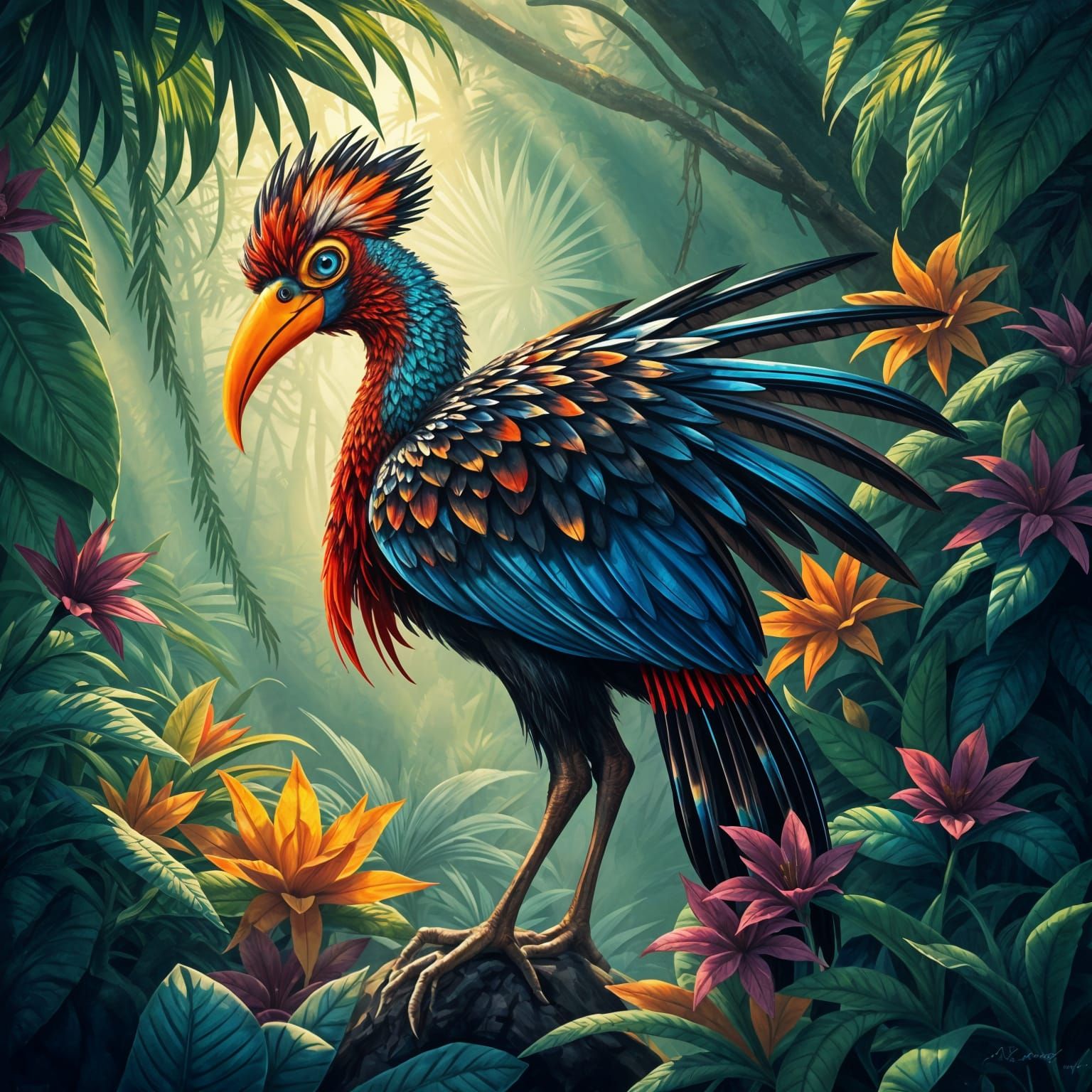 Not Thanksgiving Dinner