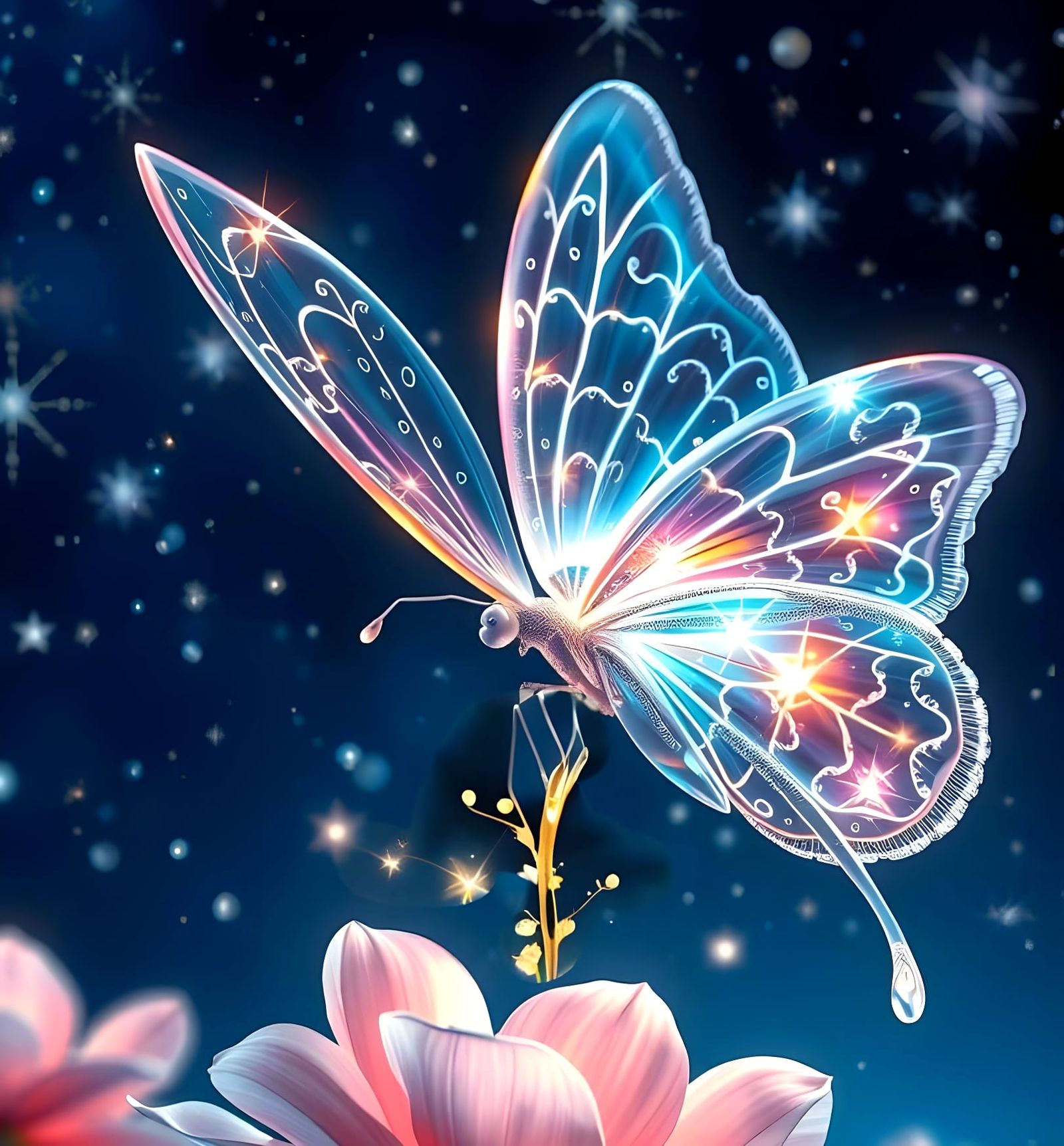 Mystical Butterfly