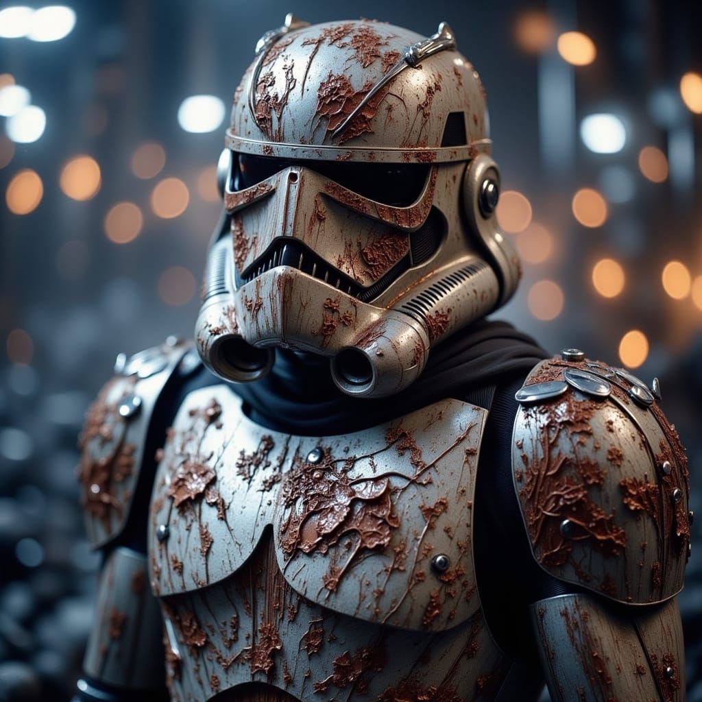 Doomtrooper of the Shiny Millennium