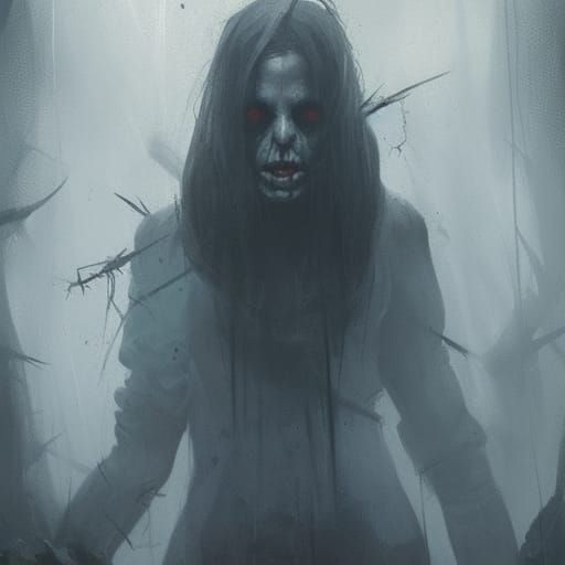 Sinister Scene Inspired by Romanian Cinema