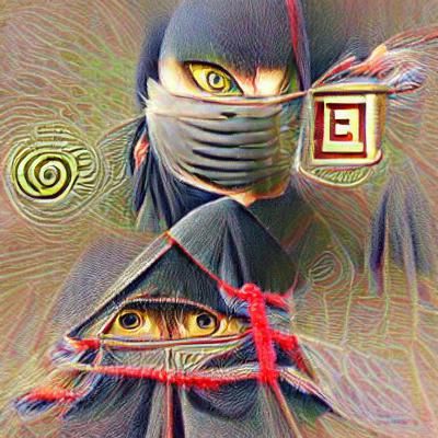 Esoteric Ninjutsu Image