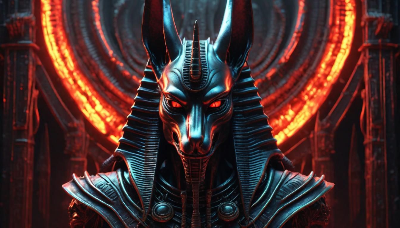 Beelzebub Anubis Hybrid