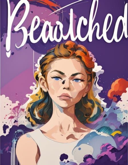 Minimalist Circle Art in Pastel Colors