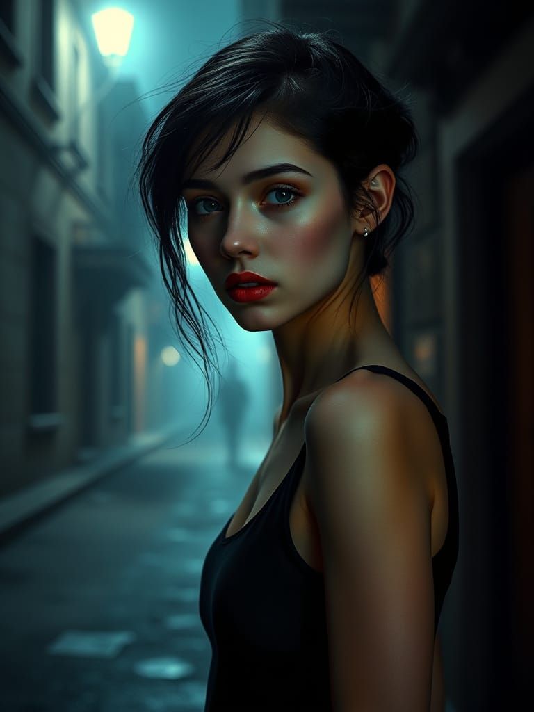 lonely streets